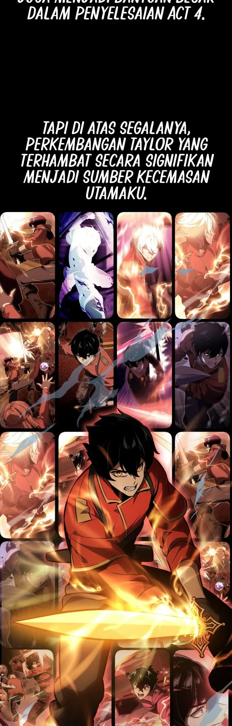 The Extra’s Academy Survival Guide Chapter 83 Gambar 7