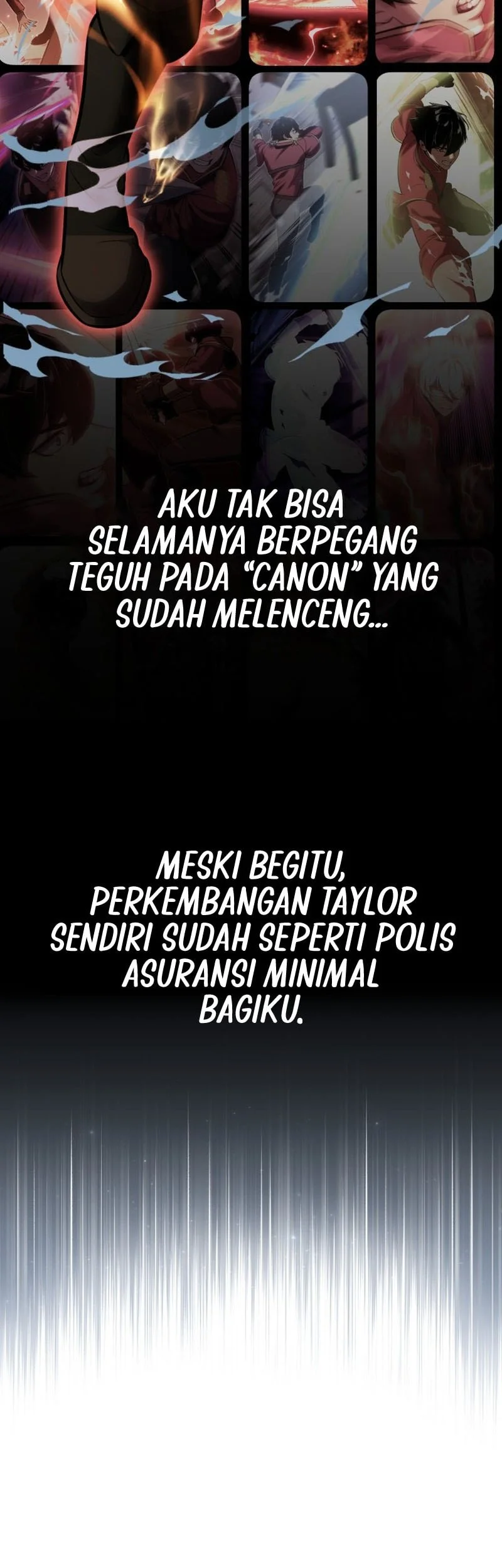 The Extra’s Academy Survival Guide Chapter 83 Gambar 8