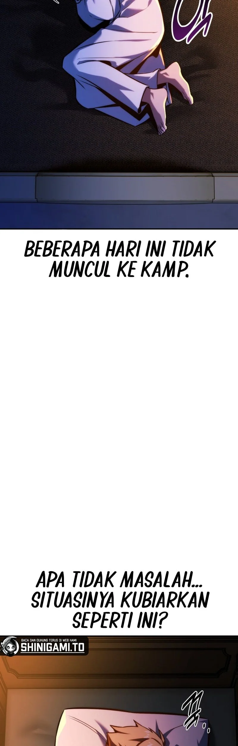 The Extra’s Academy Survival Guide Chapter 83 Gambar 11