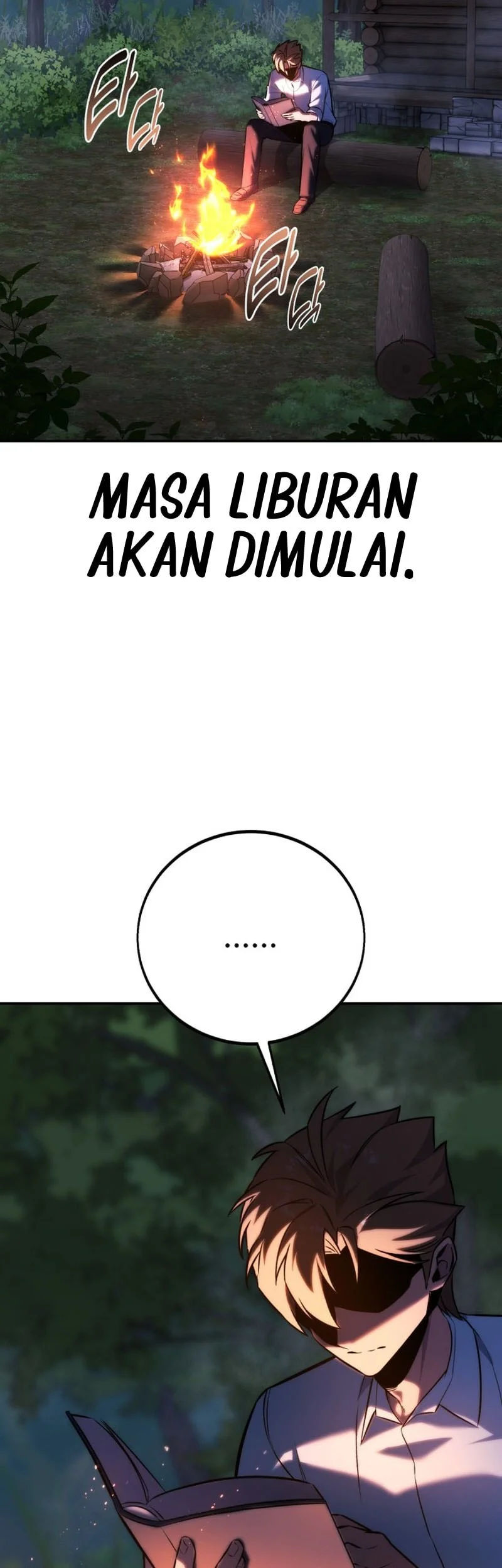 The Extra’s Academy Survival Guide Chapter 83 Gambar 18