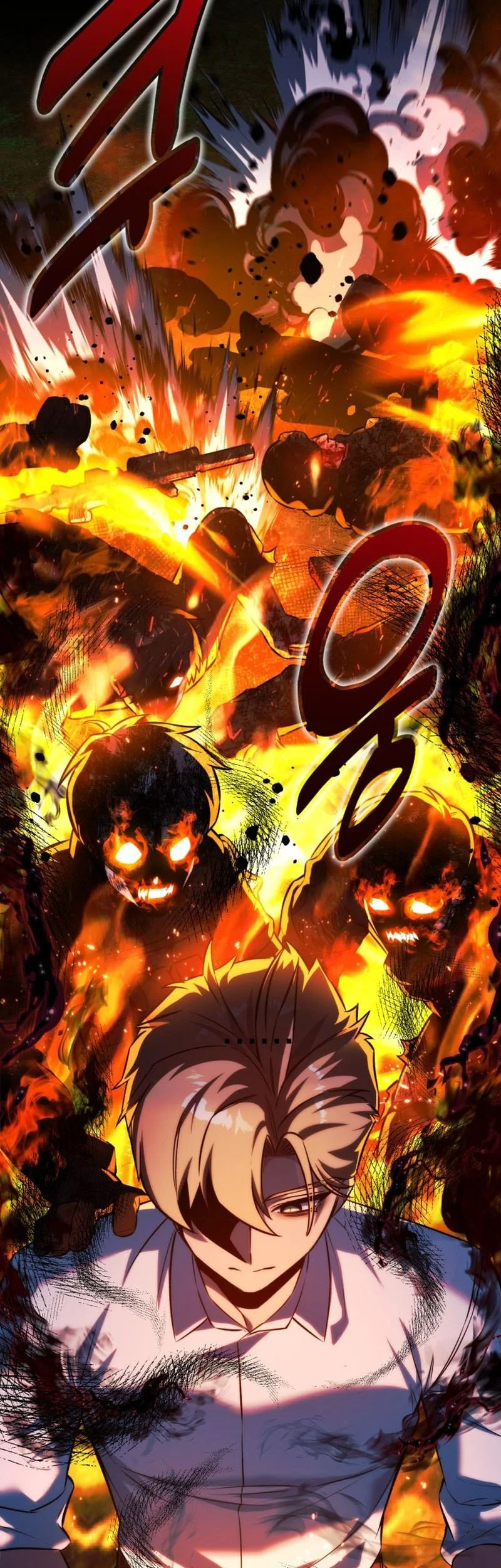 The Extra’s Academy Survival Guide Chapter 83 Gambar 24