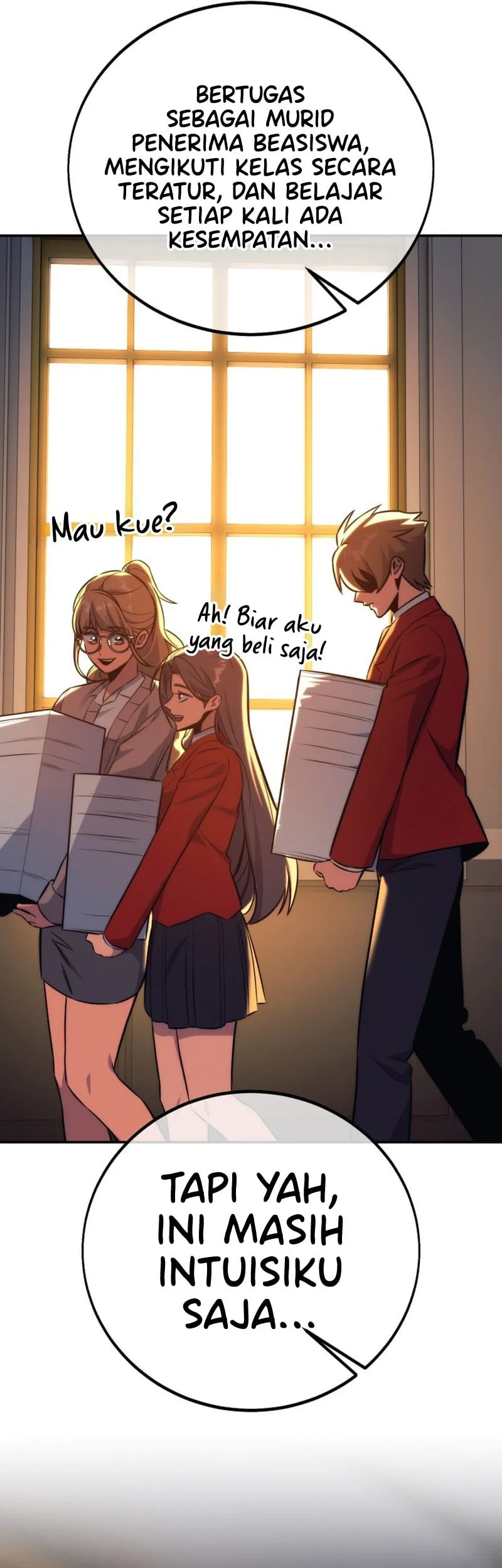 The Extra’s Academy Survival Guide Chapter 83 Gambar 30