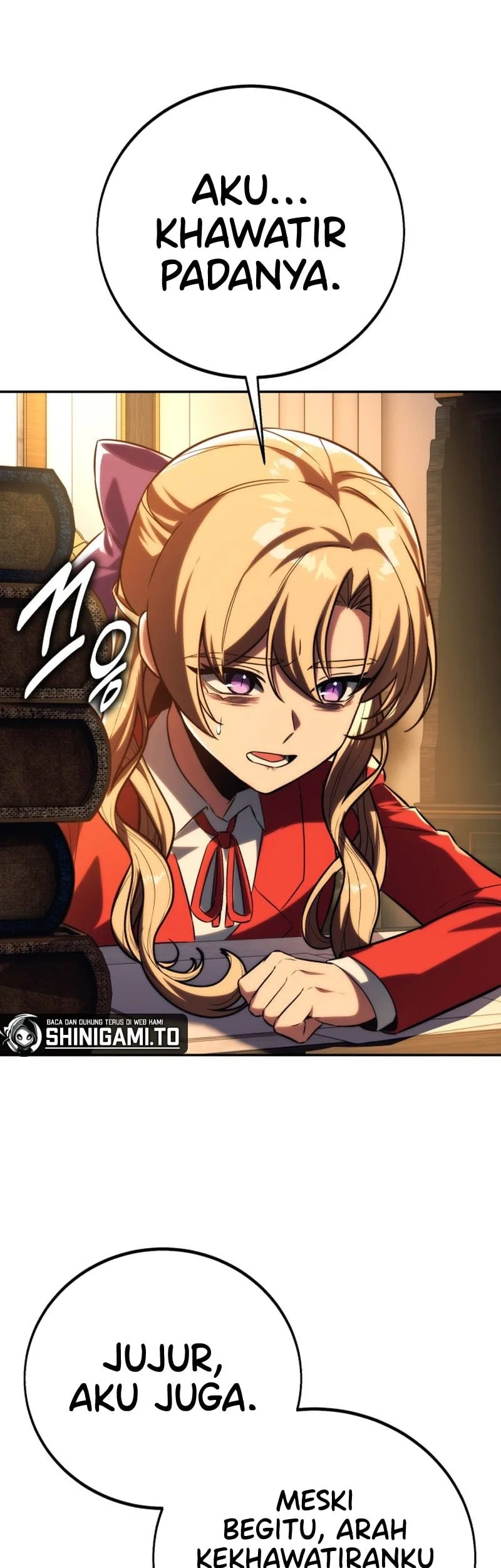 The Extra’s Academy Survival Guide Chapter 83 Gambar 32