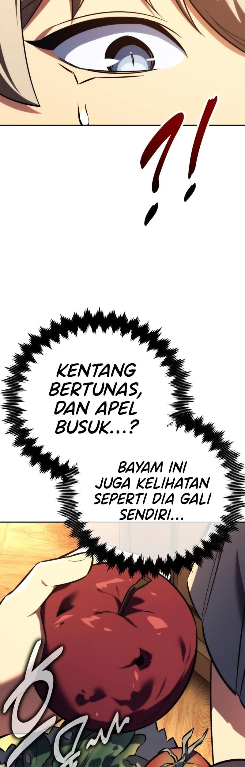 The Extra’s Academy Survival Guide Chapter 84 Gambar 34