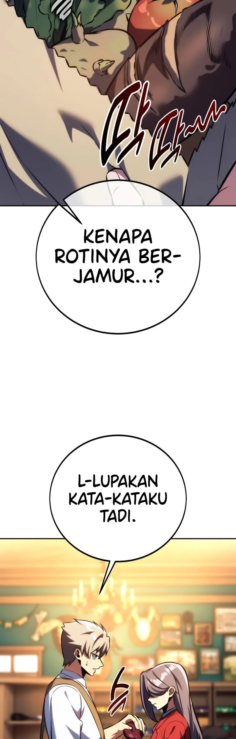 The Extra’s Academy Survival Guide Chapter 84 Gambar 35