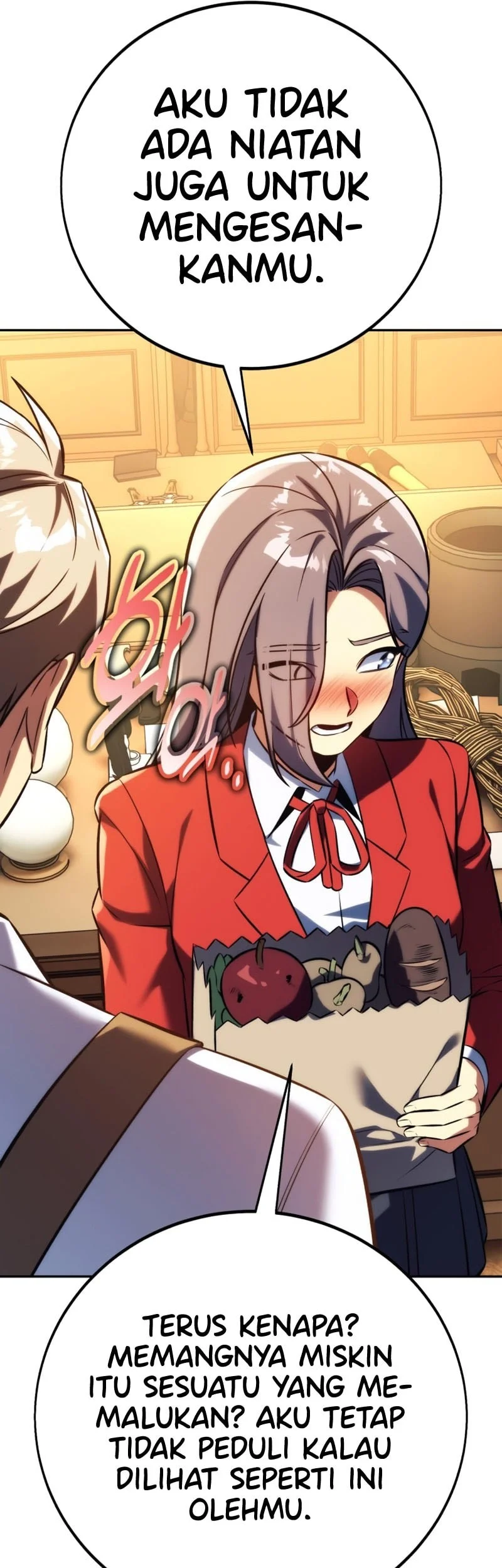 The Extra’s Academy Survival Guide Chapter 84 Gambar 37