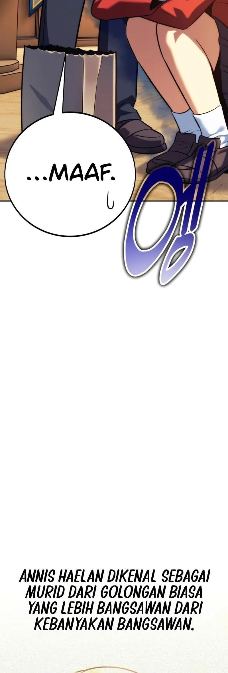 The Extra’s Academy Survival Guide Chapter 84 Gambar 40