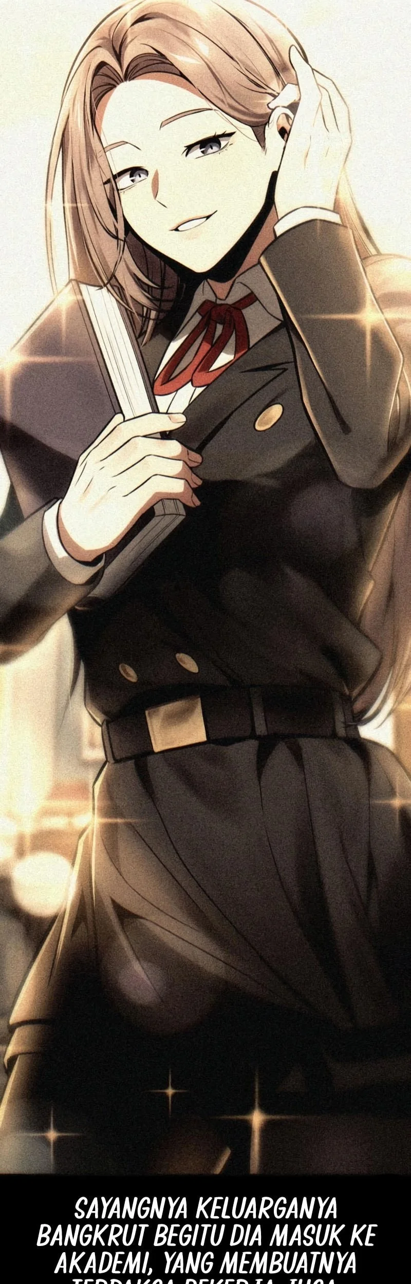The Extra’s Academy Survival Guide Chapter 84 Gambar 41