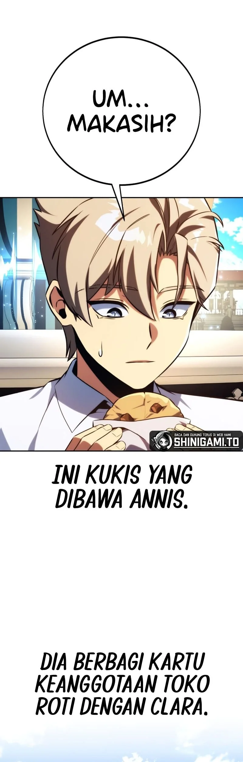 The Extra’s Academy Survival Guide Chapter 84 Gambar 43