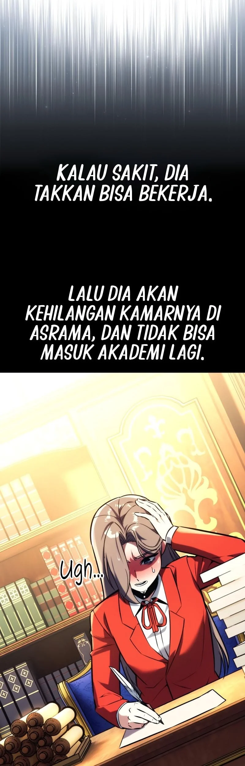 The Extra’s Academy Survival Guide Chapter 84 Gambar 50