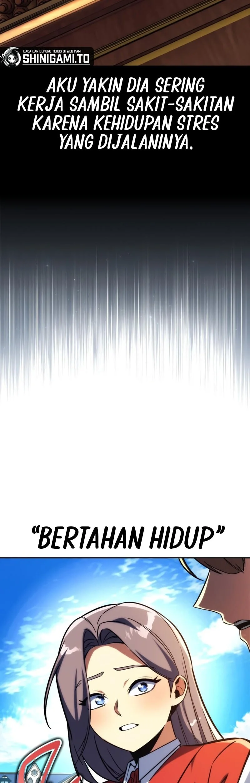The Extra’s Academy Survival Guide Chapter 84 Gambar 51