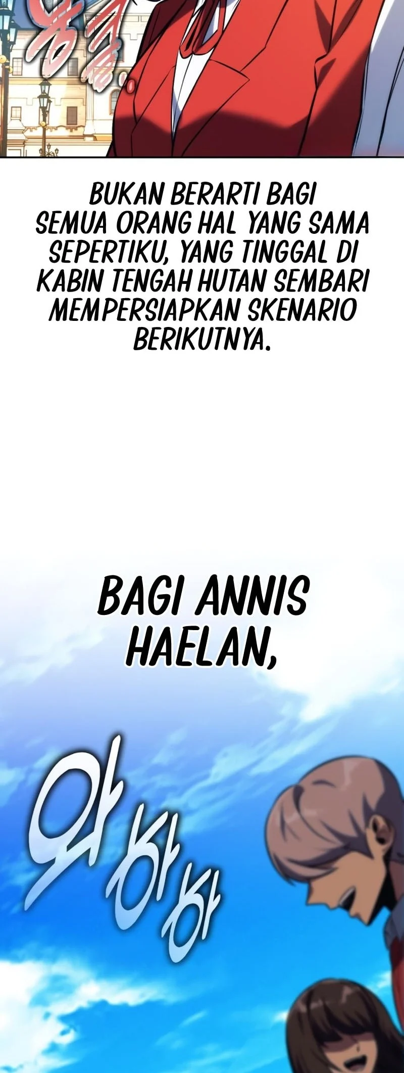 The Extra’s Academy Survival Guide Chapter 84 Gambar 52