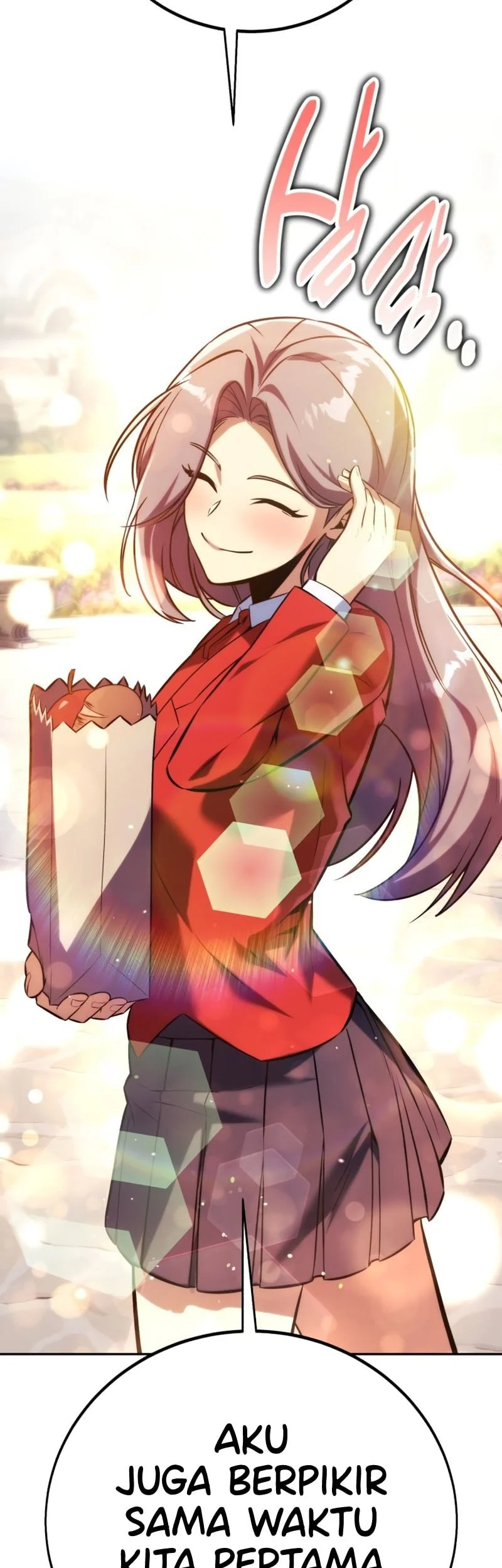 The Extra’s Academy Survival Guide Chapter 84 Gambar 55