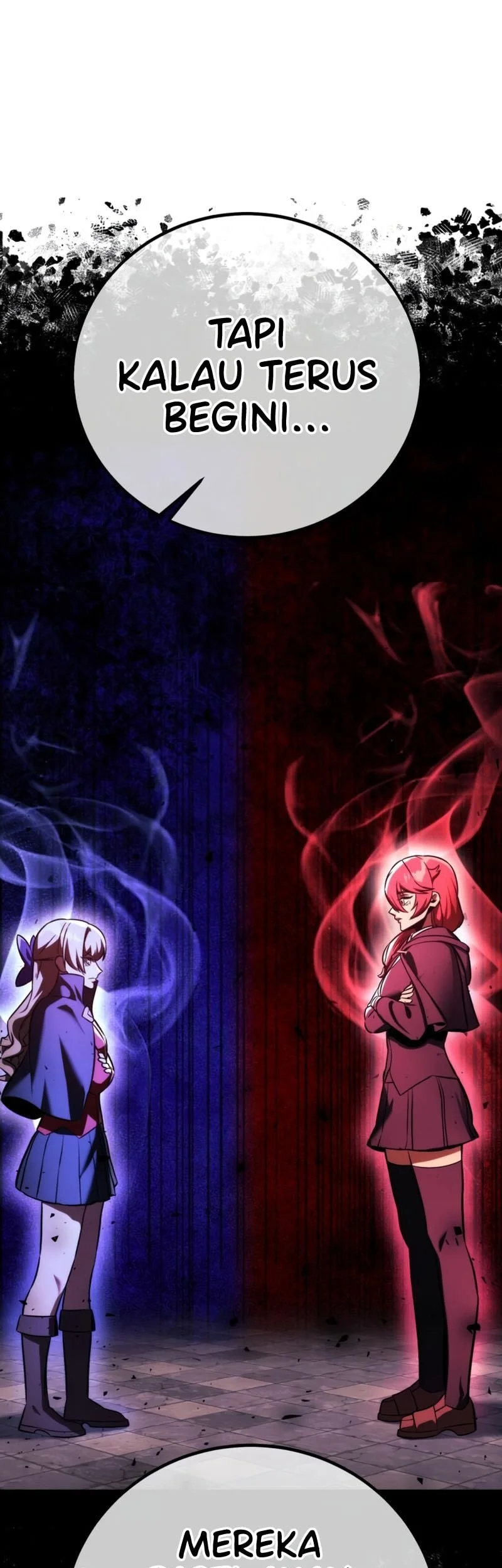 The Extra’s Academy Survival Guide Chapter 84 Gambar 57