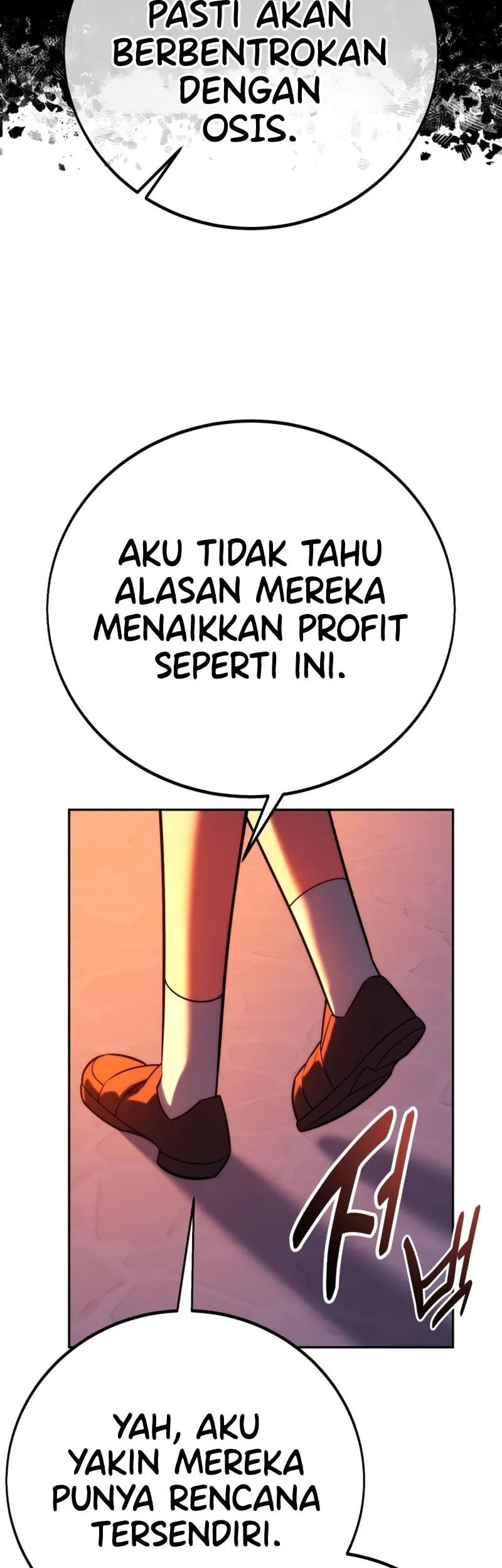 The Extra’s Academy Survival Guide Chapter 84 Gambar 58