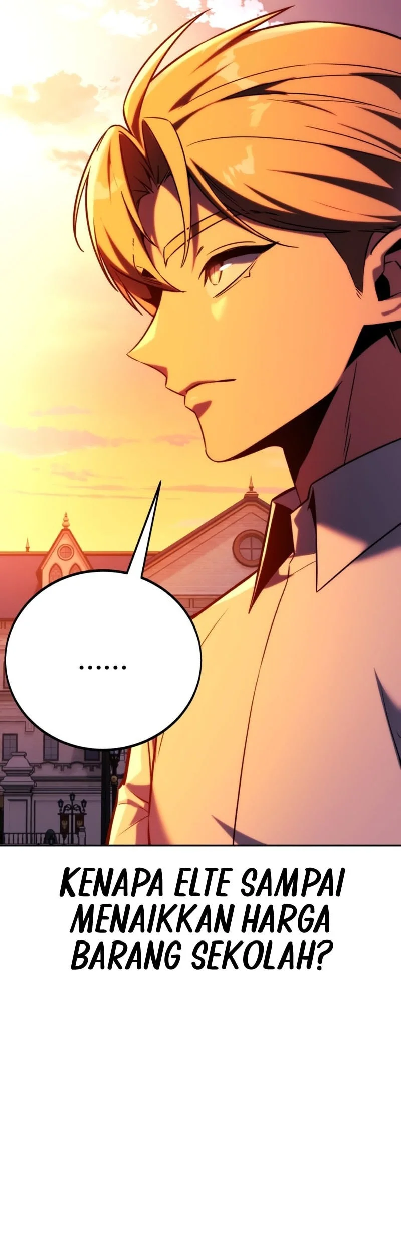 The Extra’s Academy Survival Guide Chapter 84 Gambar 61