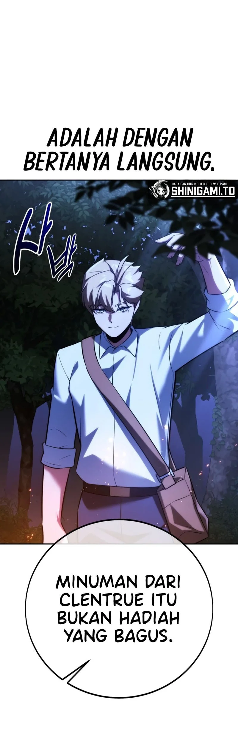 The Extra’s Academy Survival Guide Chapter 84 Gambar 63