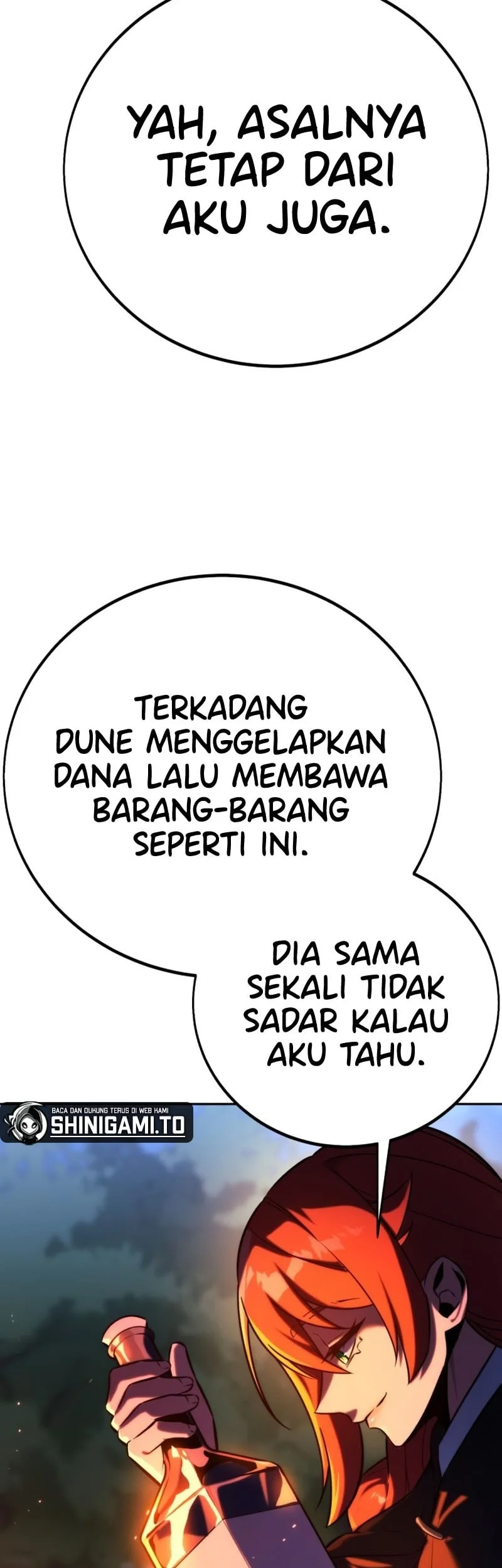 The Extra’s Academy Survival Guide Chapter 84 Gambar 67