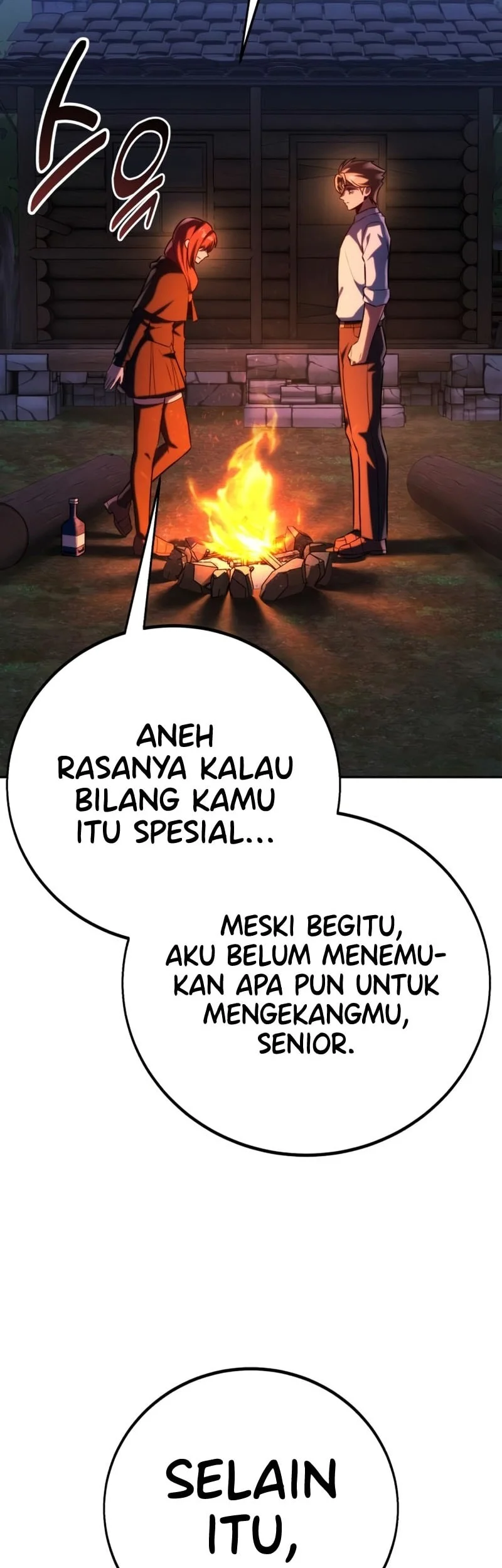 The Extra’s Academy Survival Guide Chapter 84 Gambar 70