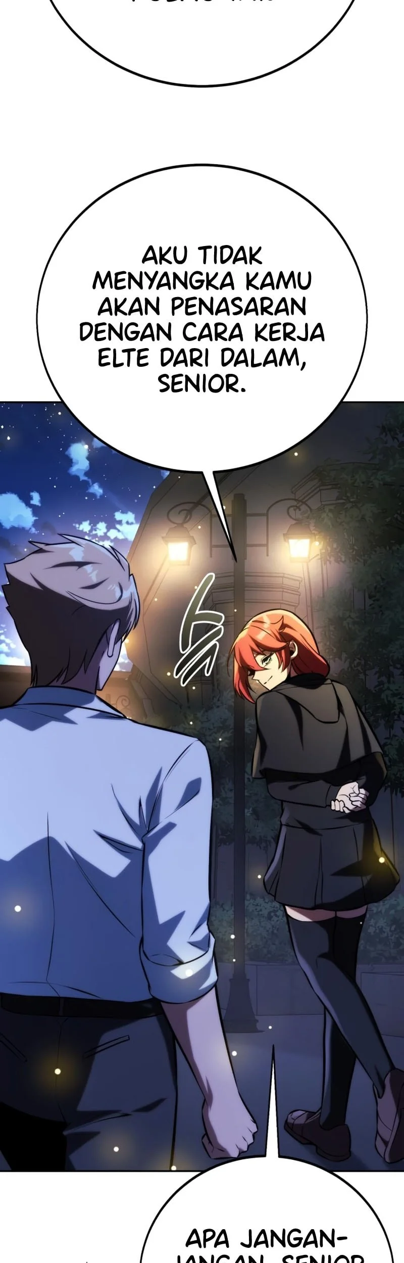 The Extra’s Academy Survival Guide Chapter 84 Gambar 78