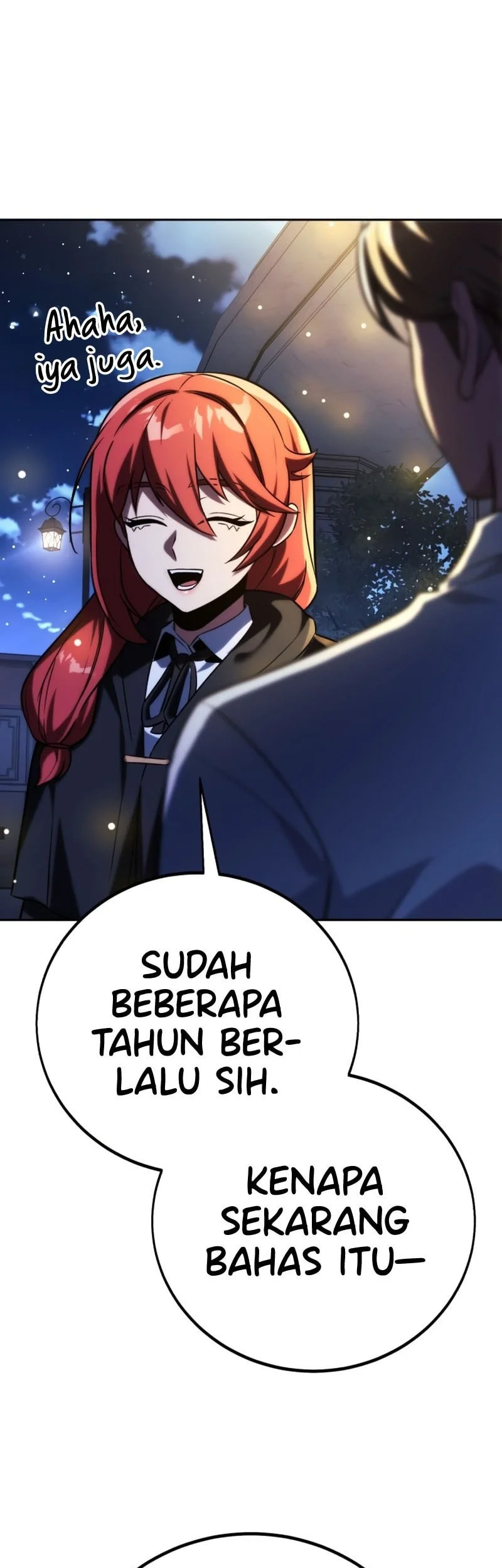 The Extra’s Academy Survival Guide Chapter 84 Gambar 90