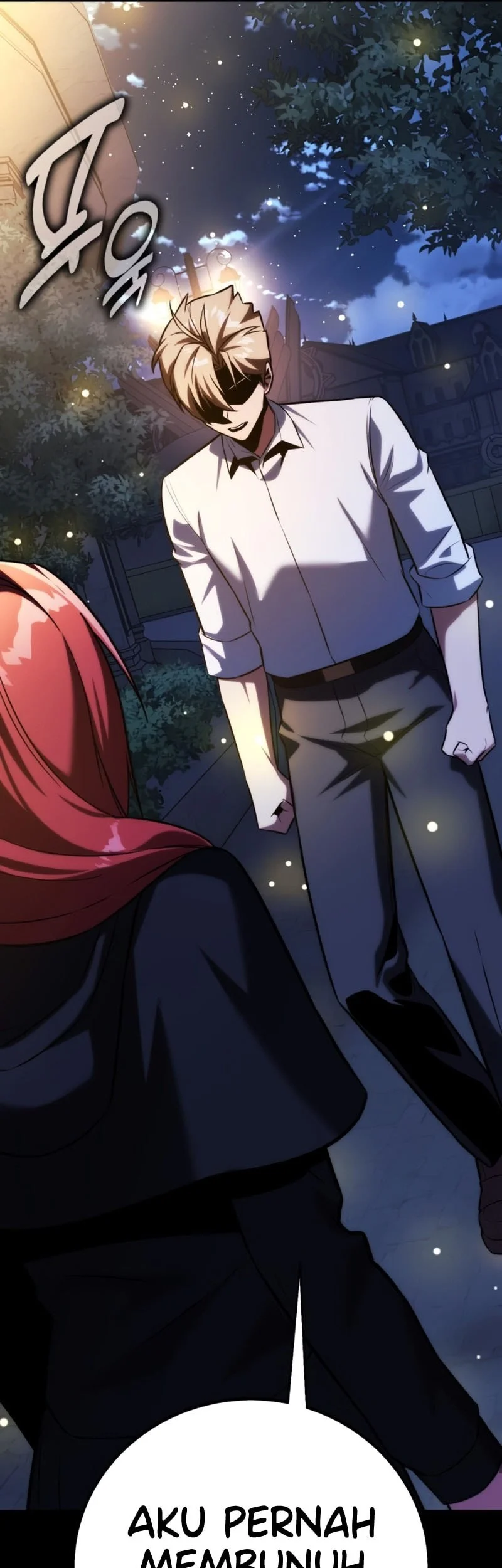 The Extra’s Academy Survival Guide Chapter 84 Gambar 92