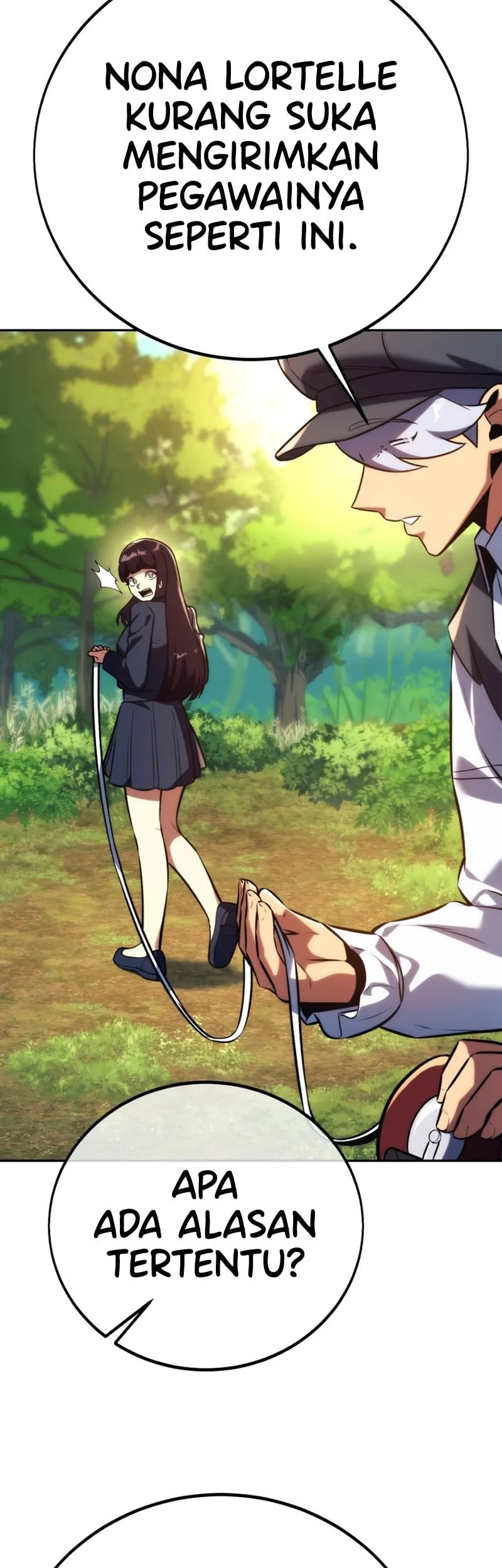 The Extra’s Academy Survival Guide Chapter 84 Gambar 7