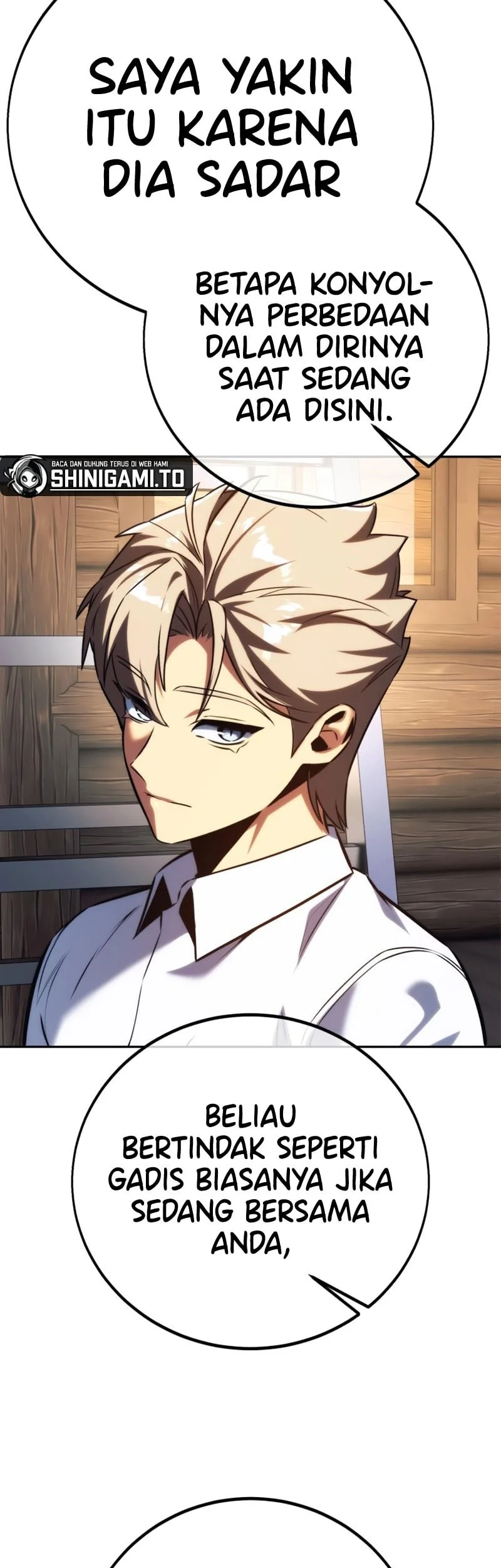 The Extra’s Academy Survival Guide Chapter 84 Gambar 8