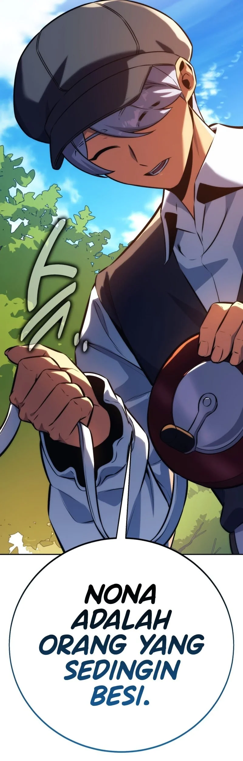 The Extra’s Academy Survival Guide Chapter 84 Gambar 10