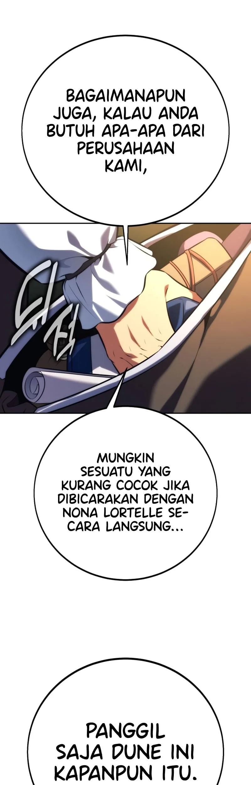 The Extra’s Academy Survival Guide Chapter 84 Gambar 12