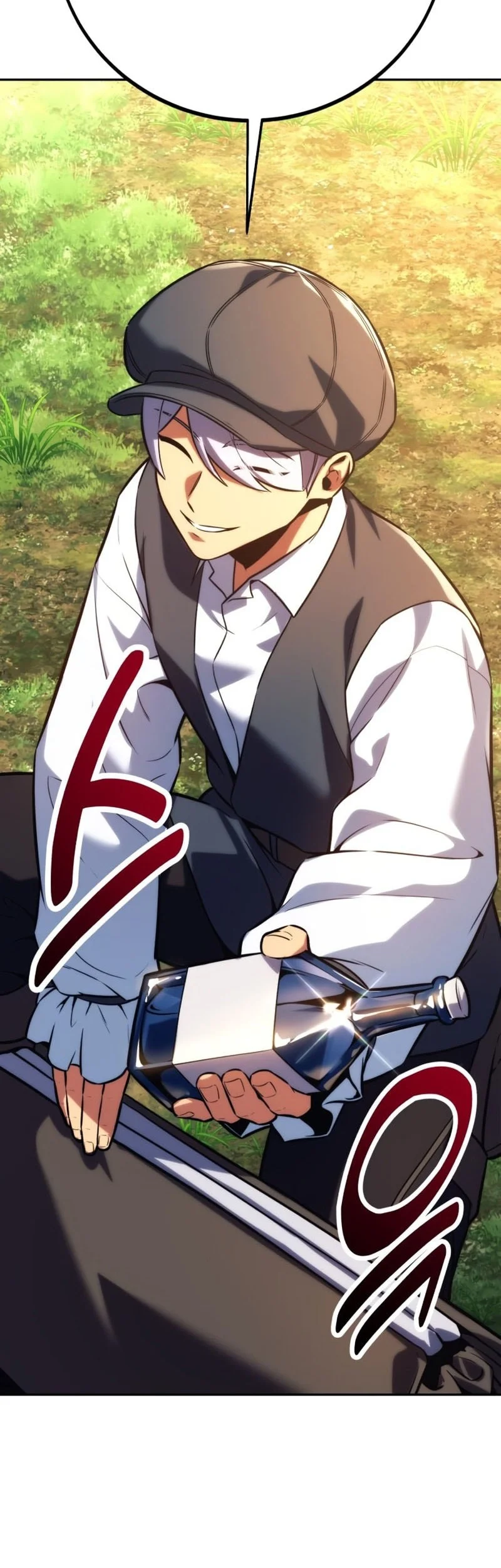 The Extra’s Academy Survival Guide Chapter 84 Gambar 13