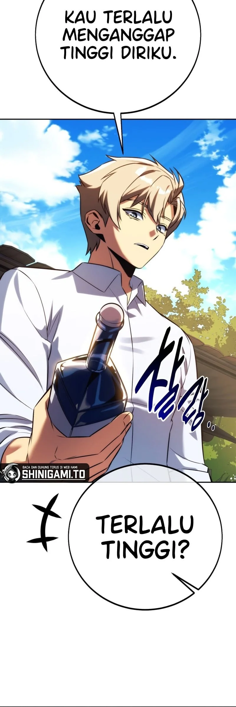 The Extra’s Academy Survival Guide Chapter 84 Gambar 16