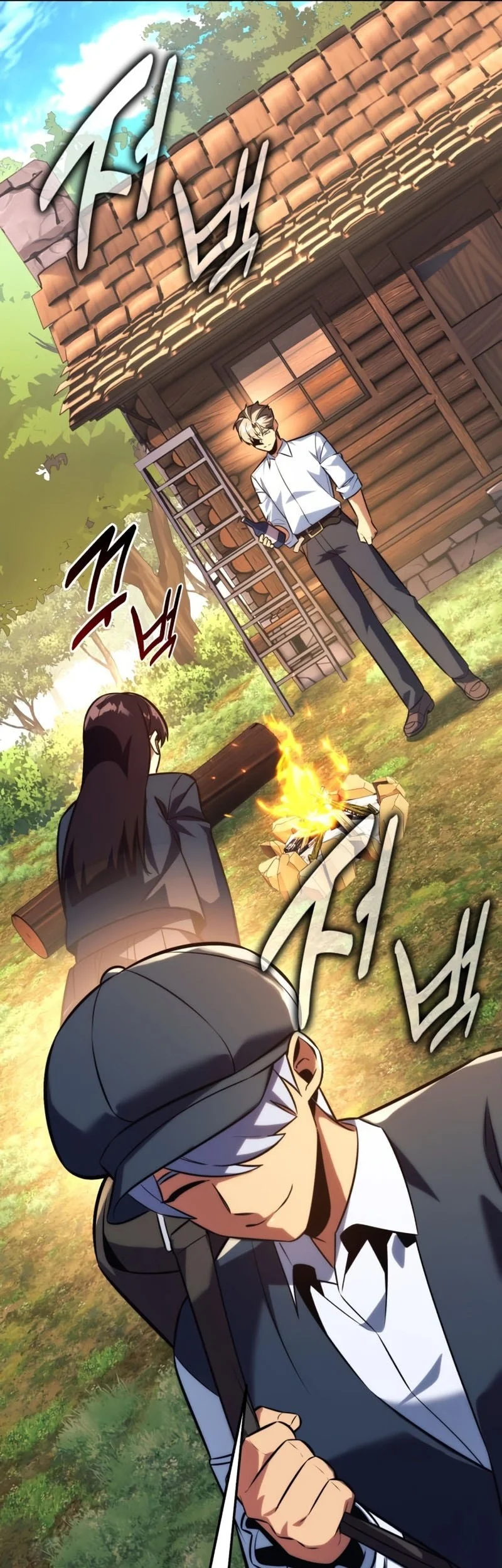 The Extra’s Academy Survival Guide Chapter 84 Gambar 17