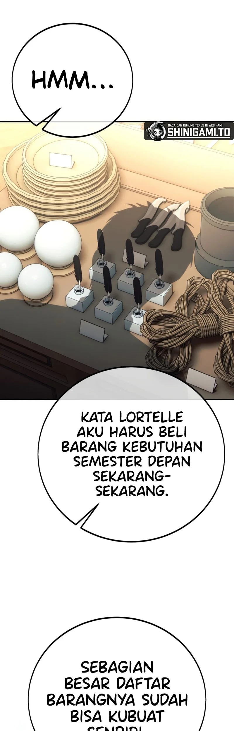 The Extra’s Academy Survival Guide Chapter 84 Gambar 21