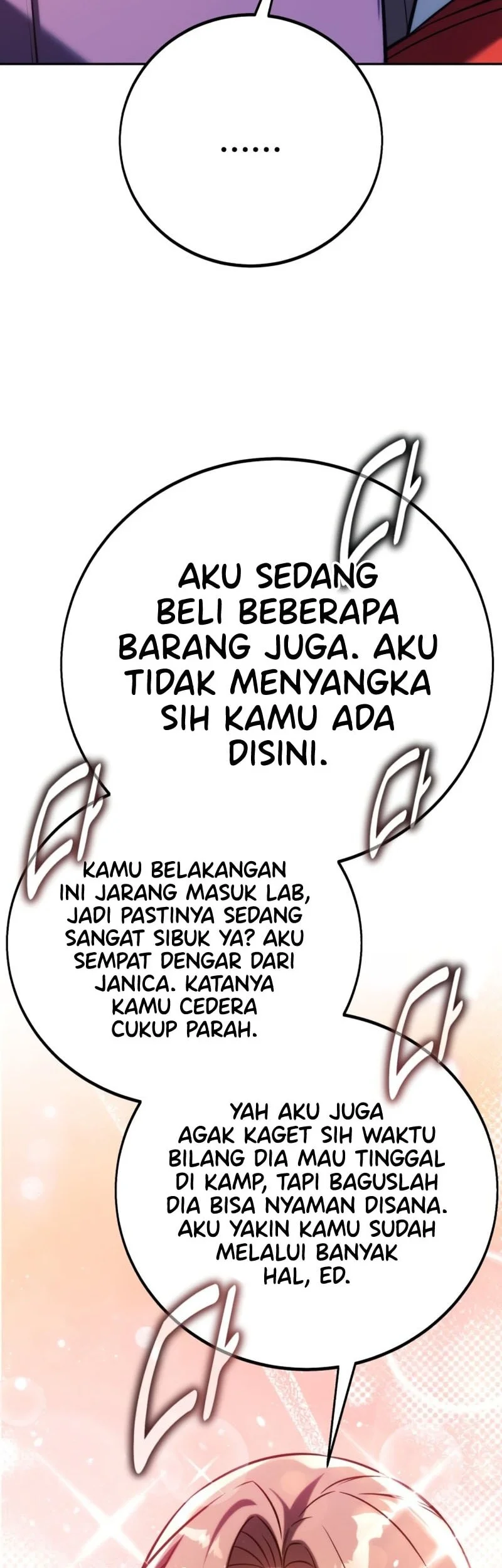 The Extra’s Academy Survival Guide Chapter 84 Gambar 26