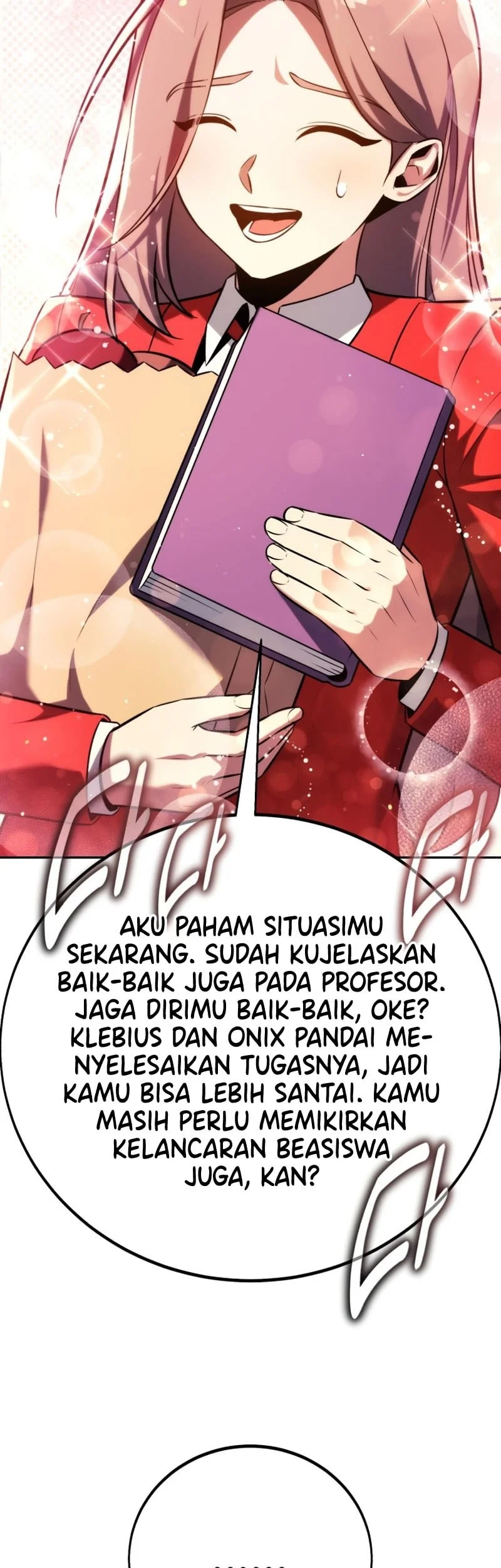 The Extra’s Academy Survival Guide Chapter 84 Gambar 27