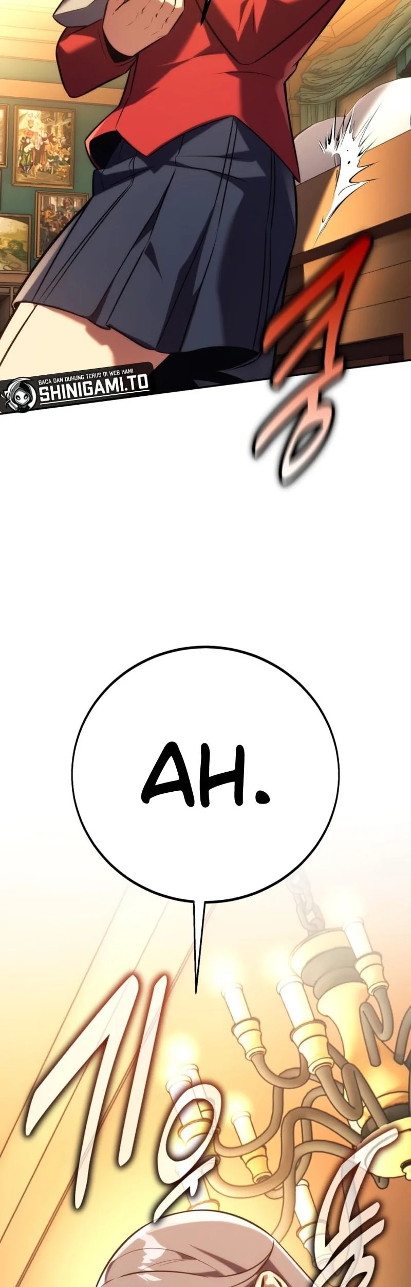 The Extra’s Academy Survival Guide Chapter 84 Gambar 30