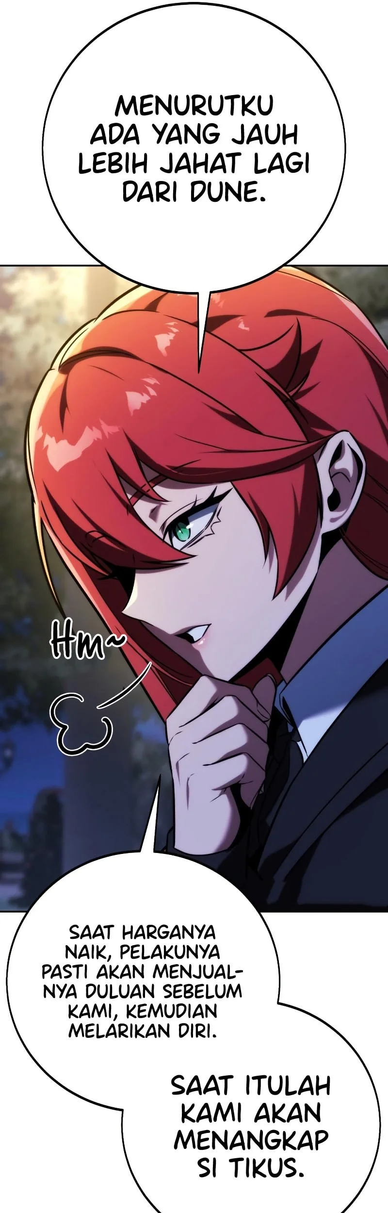 The Extra’s Academy Survival Guide Chapter 85 Gambar 34