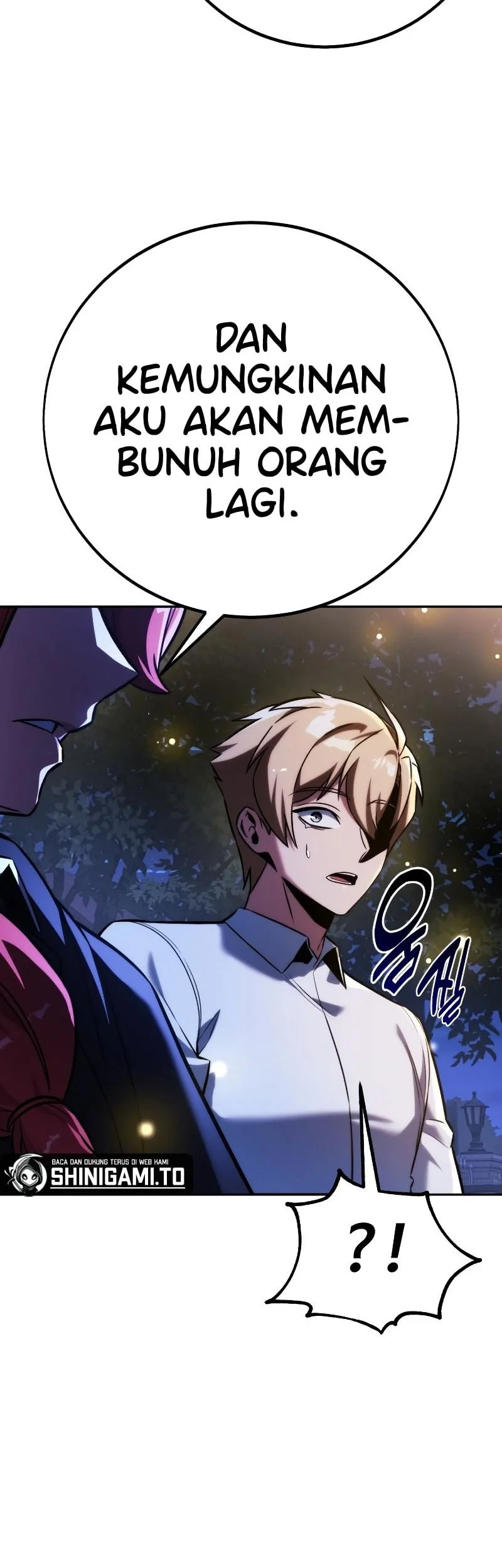 The Extra’s Academy Survival Guide Chapter 85 Gambar 35