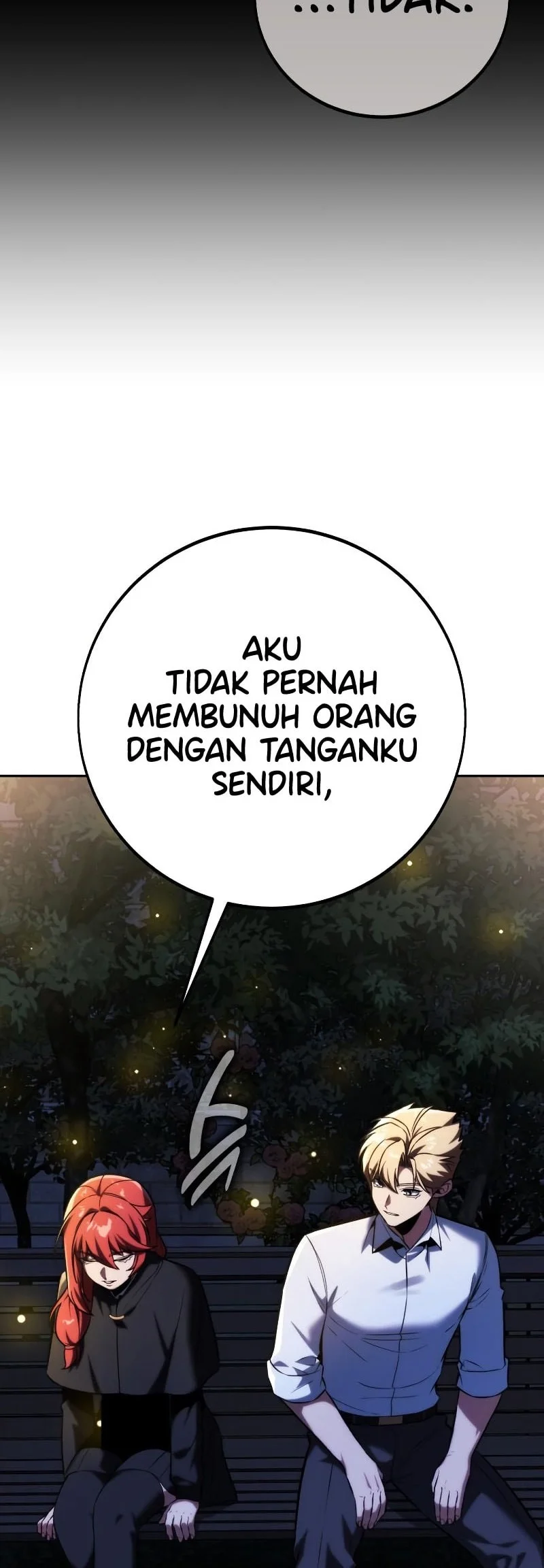 The Extra’s Academy Survival Guide Chapter 85 Gambar 37
