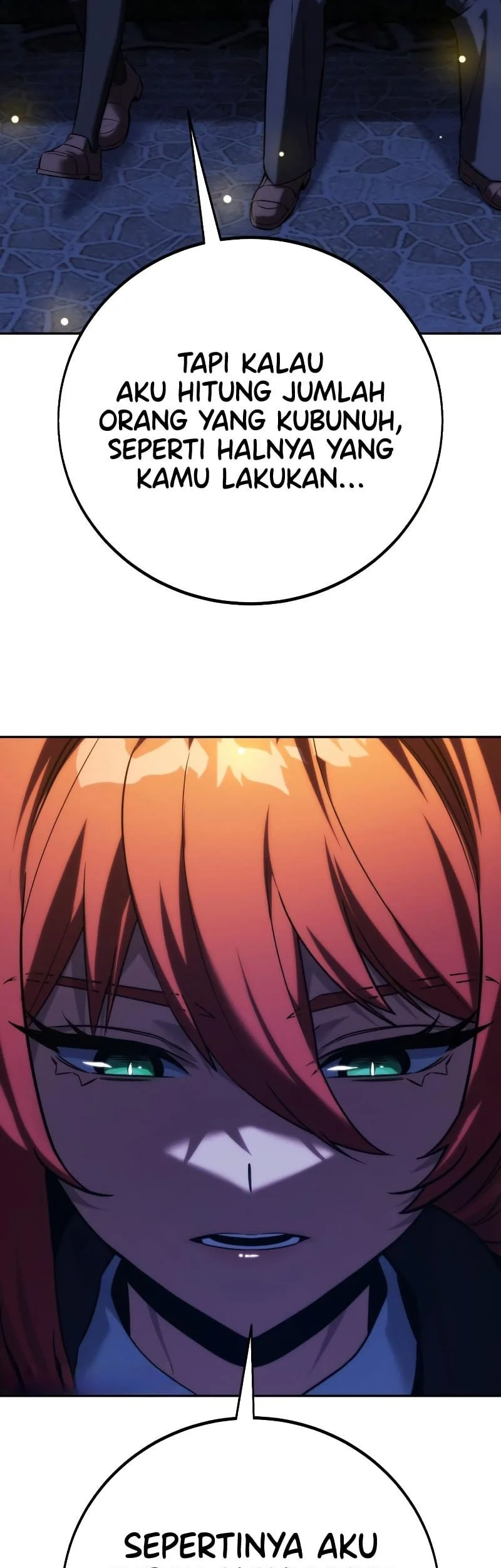 The Extra’s Academy Survival Guide Chapter 85 Gambar 38