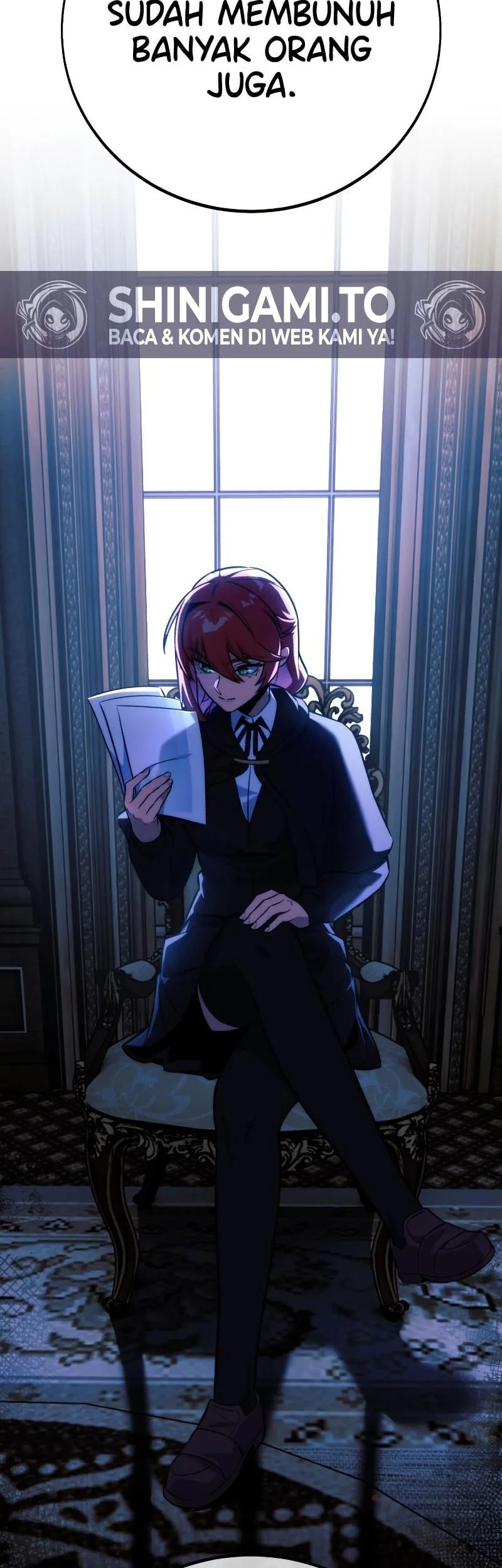 The Extra’s Academy Survival Guide Chapter 85 Gambar 39