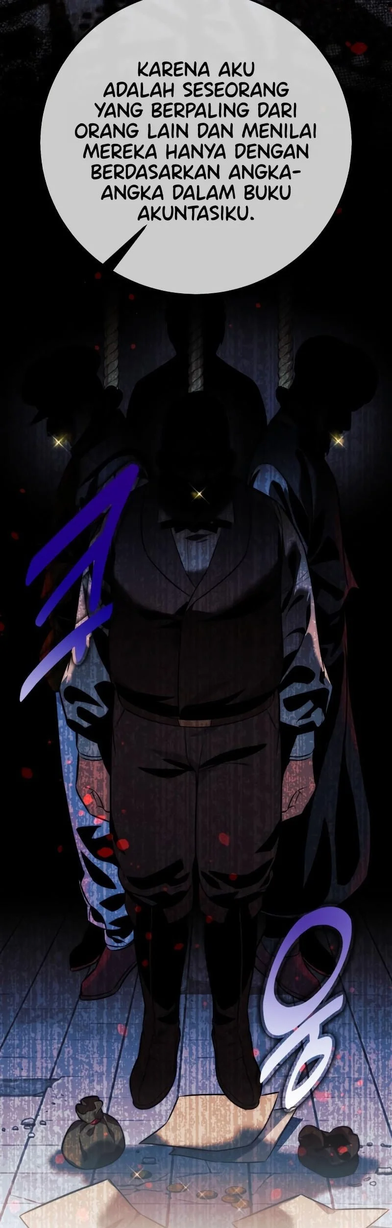 The Extra’s Academy Survival Guide Chapter 85 Gambar 40