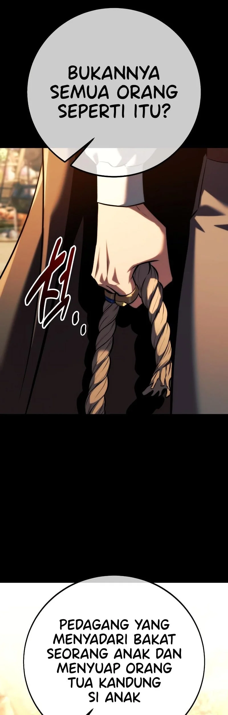 The Extra’s Academy Survival Guide Chapter 85 Gambar 43