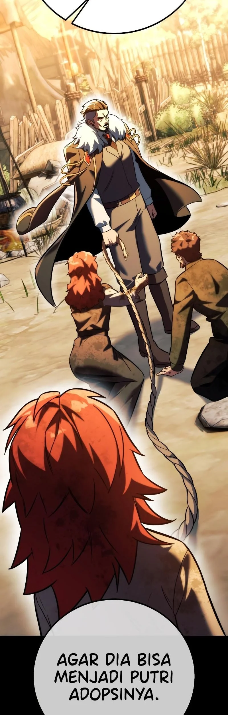 The Extra’s Academy Survival Guide Chapter 85 Gambar 44