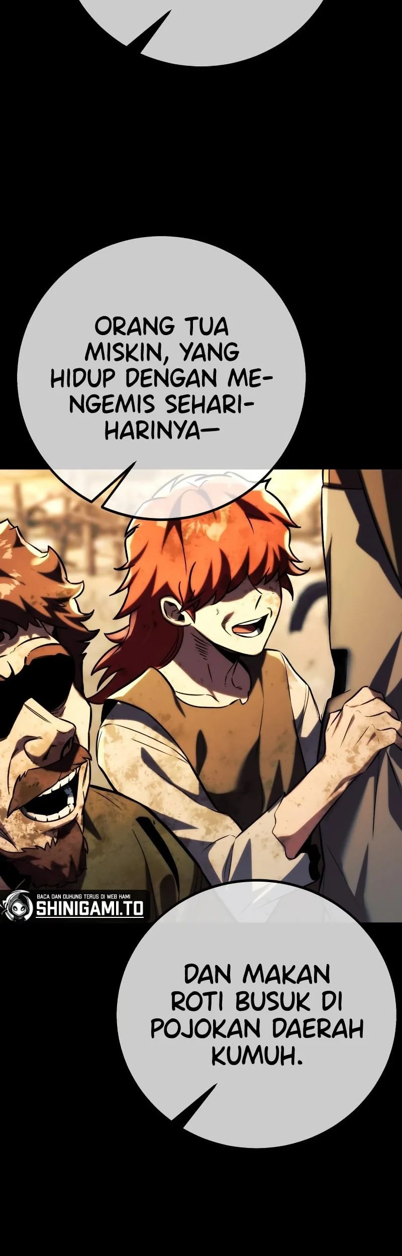 The Extra’s Academy Survival Guide Chapter 85 Gambar 45