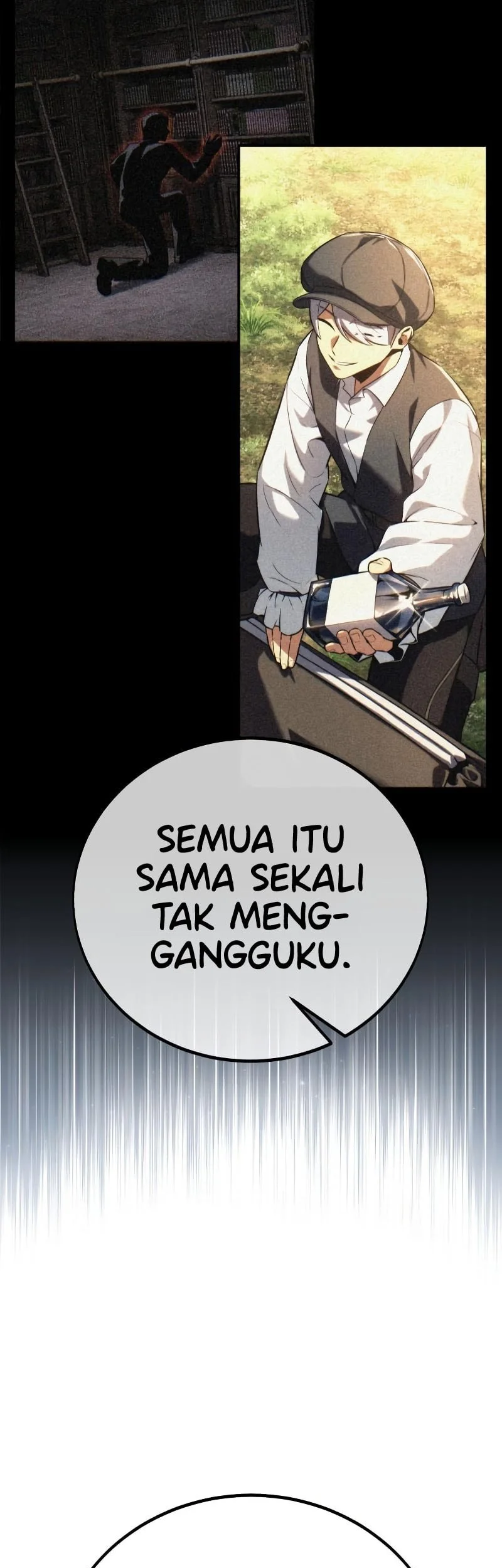 The Extra’s Academy Survival Guide Chapter 85 Gambar 54