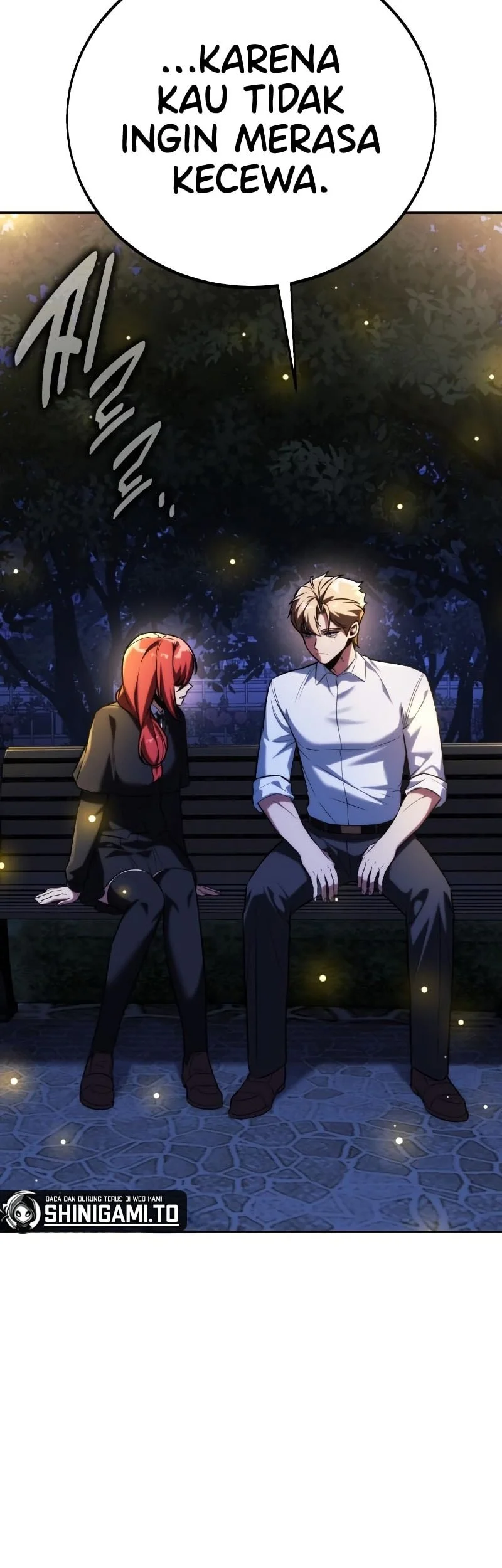 The Extra’s Academy Survival Guide Chapter 85 Gambar 56