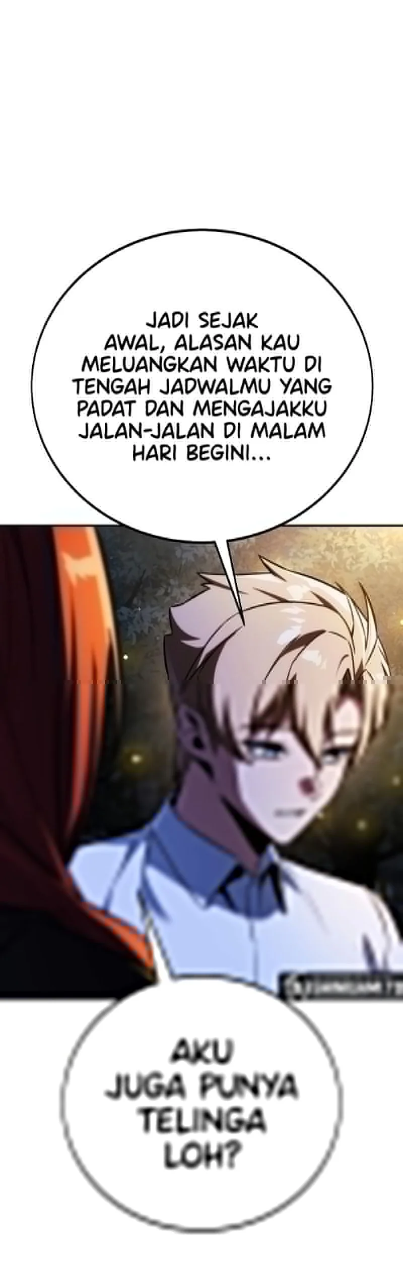 The Extra’s Academy Survival Guide Chapter 85 Gambar 59