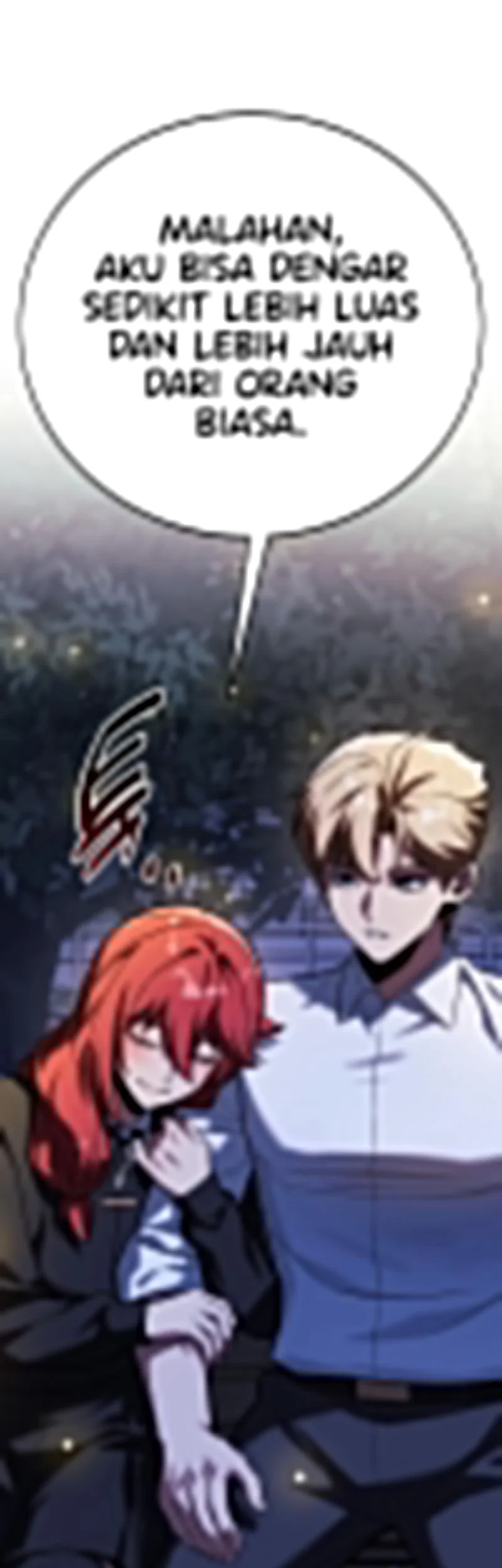 The Extra’s Academy Survival Guide Chapter 85 Gambar 60